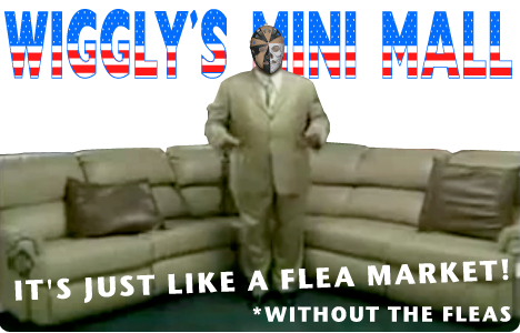 Wiggly's Mini Mall